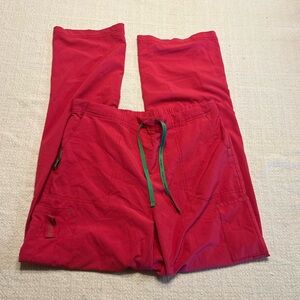 Tall Carhartt scrub pants